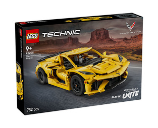 Lego Technic Chevrolet Corvette Stingray 