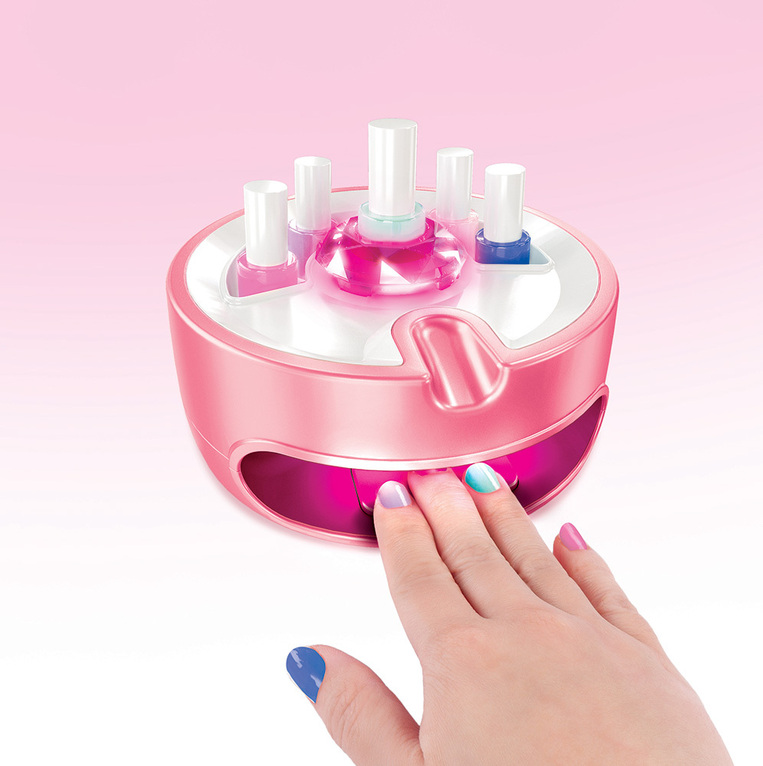 Make It Real Beauty Light Magic Nail Dryer - FK2509