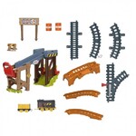 Thomas & Friends Πίστα Παράδοσης Φορτίων Mε Tον Diesel - JBW20