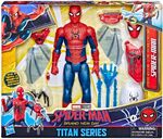 Spider-Man Brand New Day Titan Series Ultimate Web Gear Action Figure - G2450