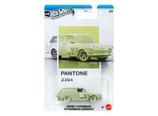 Hot Wheels Pantone 2304 - Custom / Personnalise '69 Volkswagen Squareback - JKY60