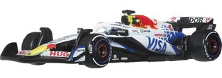 Hot Wheels: Premium Cars F1 Team Visa Cash App Racing Bulls - JKD91