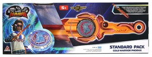 Infinity Nado Series Vi Standard Pack Gold Warrior Phoenix - 654123