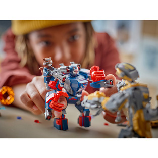 LEGO Marvel Avengers: Endgame Thor vs. Chitauri - 76322 