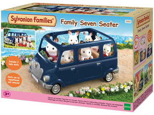 Sylvanian Families Family Seven Seater - SF5274