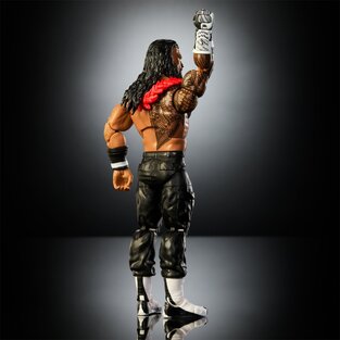 WWE Elite Collection Roman Reigns Action Figure - JHV00