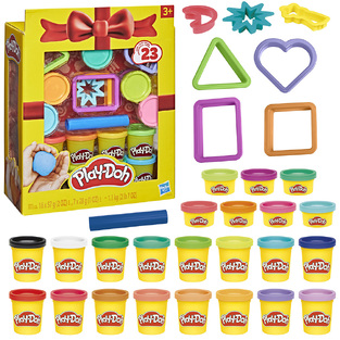 Play-Doh Σετ Δώρου με Βαζάκια και Εργαλεία - G3475