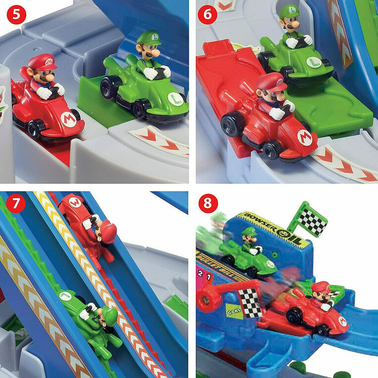 Super Mario Kart Racing Deluxe - SM7390