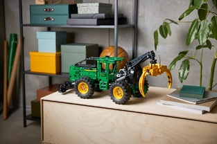 John Deere 948l-ii Skidder 