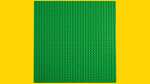LEGO Classic Green Baseplate - 11023