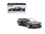 Mini GT Kaido House - Nissan Skyline GT-R ( R34 ) Kaido Works GReddy V2 1999 - 1/64 Scale - MGTKHMG222