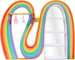 Rainbow High Amaya’s Rainbow Closet Playset - 543183EUC