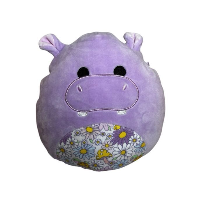 Λούτρινο Squishmallows Hanna The Hippo 13 εκ. - SQCR05733