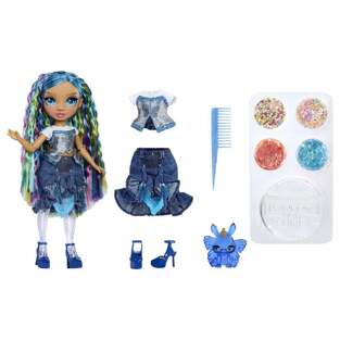 Rainbow High Rainbow Shimmers Skyler Bradshaw Fashion Doll - 122418EUC