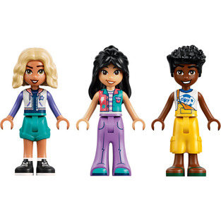 LEGO Friends Candy & Cupcake Ferris Wheel - 42700