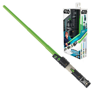 Star Wars Lightsaber Forge Extendable Entry Luke Skywalker - F7419