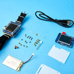 CircuitMess Clockstar Κατασκεύασε Το Δικό Σου Έξυπνο Ρολόι - 3859893644313