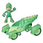 PJ Masks Φιγούρα & Όχημα Gekko - F2130
