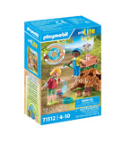 Playmobil My Life Φροντίζοντας Τους Σκαντζόχοιρους - 71512