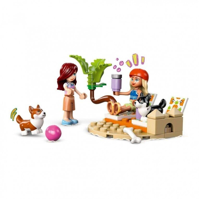 LEGO Friends Surfing Dogs And Scooter Adventure - 42641