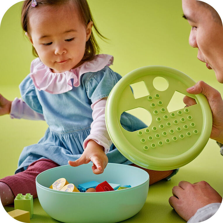 LEGO Duplo Shape Sorter: Puppy House - 10441