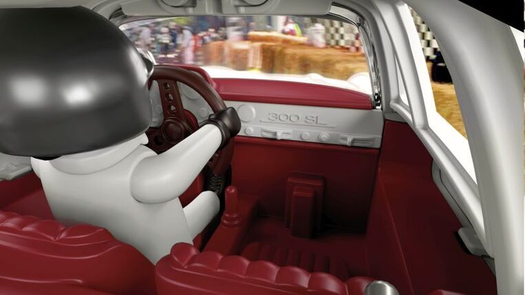 Playmobil Mercedes-Benz 300 SL - 70922