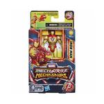 Marvel Avengers Mechasaurus Mech Strike 3.0 Iron Man 10 εκ. - F6672/F6592