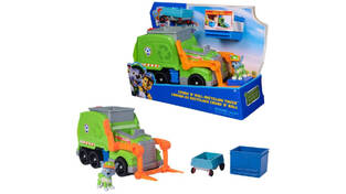 Paw Patrol: Recycle Vehicle Deluxe - 6071248