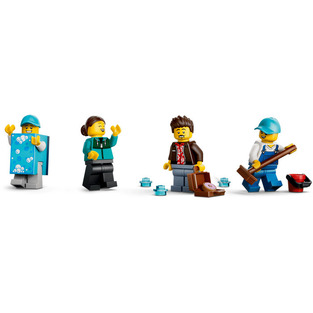 LEGO City Drive-through Car Wash - 60497