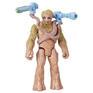 Guardians Of The Galaxy Titan Hero Deluxe Groot Φιγούρα - F6873