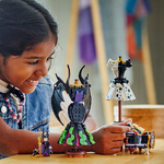 LEGO Disney Maleficent's And Cruella De Vil's Dresses - 43262