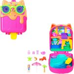 Polly Pocket Kitty Popsicle Resort Compact - JCB17