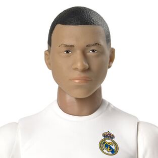 Real Madrid Kylian Mbappe Action Figure 20Cm - BAN83620