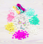 Make It Real: Summer Vibes Heishi Bead Set - FK1317