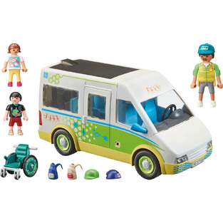 Playmobil City Life Σχολικό Λεωφορείο - 71329