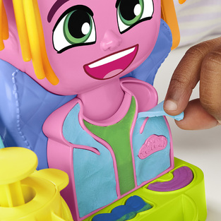 Play-Doh Hair Stylin Salon - F8807