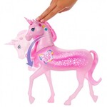 Barbie Sparkle Lights Unicorn - JCP78