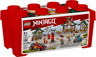 LEGO Ninjago Creative Ninja Brick Box - 71787