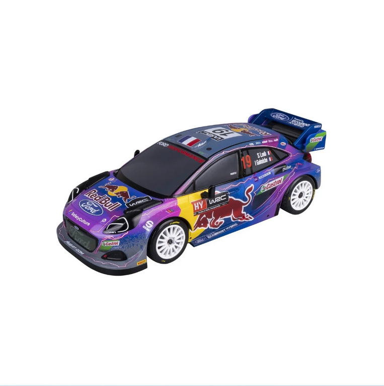 Nikko Τηλεκατευθυνόμενο Αυτοκίνητο Red Bull Tyres - 34/10400