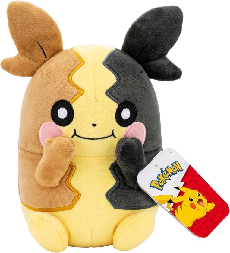 Plush Pokemon Morpeko Full Belly Mode 20cm - PKW4506