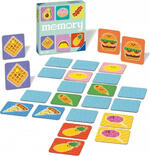 Ravensburger Memory Αγαπημένα Φαγητά - 05-20357
