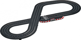 Carrera Slot Evolution Set - Super Cars - 1:32 - 20025240