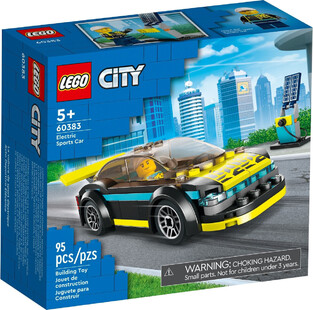 LEGO City Electric Sports Car - 60383