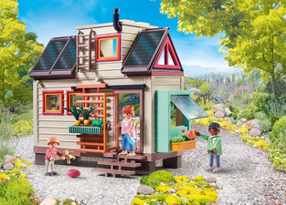 Playmobil My Life Εξοχικό Σπίτι - 71509