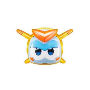 Super Wings Super Pet Transforming Robot - Golden Boy Pet - 770644