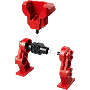 LEGO Ultron vs. Iron Man - 11209