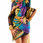 Monster High Nefera De Nile Doll - JDR48