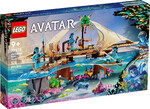 LEGO Avatar Metkayina Reef Home - 75578