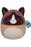 Squishmallows Λούτρινο 30.5εκ Woodward Η Γάτα - SQCR05423