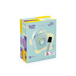 Kiddoboo Mini Karaoke Speaker & Mic Blue - KBT3NTBLU